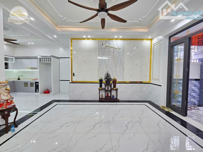 Chính chủ bán nhà độc lập Trần Nguyên Hãn. 64m2 3 ngủ khép kín - 3