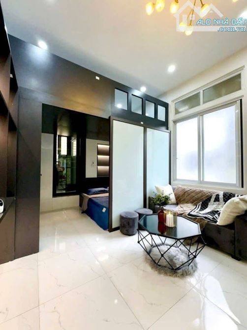 BÁN CĂN HỘ TẬP THỂ 2 MẶT THOÁNG DỐC THỌ LÃO - PHỐ HƯƠNG VIÊN - NHÀ ĐẸP Ở LUÔN - Ô TÔ ĐỖ CH - 3