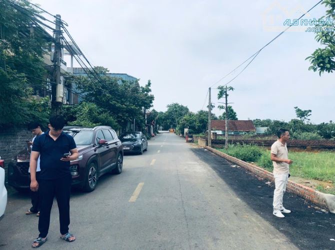 Phân Lô Hạ Bằng Phú Cát Vai réo -Giáp Tái Định Cư Khu Công Nghệ Cao DT:90m chỉ hơn 30tr/m2 - 3