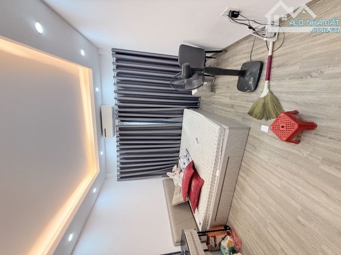 BÁN NHÀ NGỌC THỤY – 35M² – 6 TẦNG THANG MÁY – FULL NỘI THẤT – 9,8 TỶ, - 3