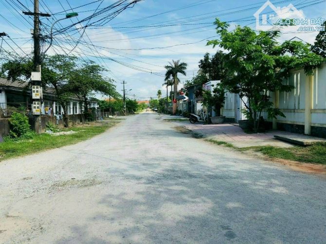 Bán đất 95,9m2 Mặt tiền đường Lý Đạo Thành, phường Phú Bài, Hương Thủy, TP Huế, chỉ 1,7 Tỷ - 3