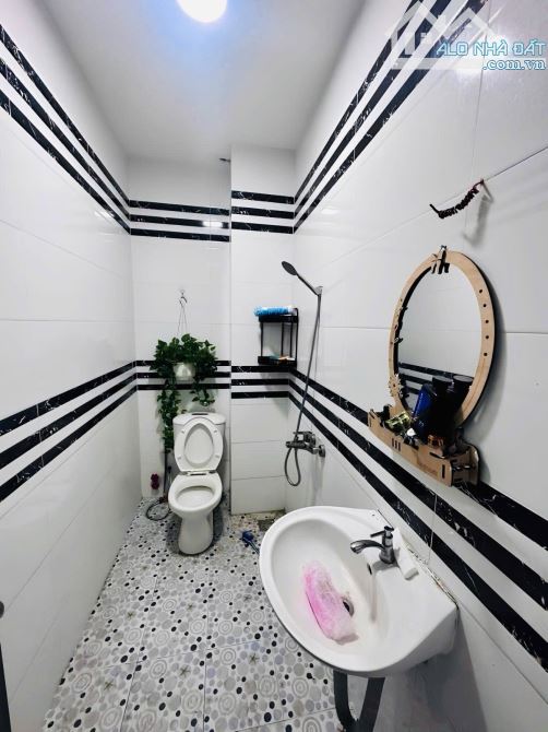 📌🏠 BÁN NHÀ BT 5 TẦNG MỚI VỊ ĐẮC ĐỊA NỘI THẤT FULL CHỈ NHỈNH 6,x T - 3