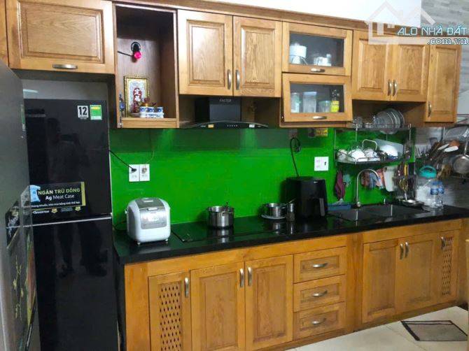 Giảm sốc 400 triệu nhà đẹp 4 tầng ở ngay HXT Lê Văn Quới, Bình Trị Đông,Bình Tân - 3