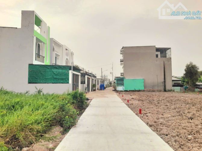 Hàng Thơm, 78m2 đất thổ cư 5.6 x 14m, KDC Điền Dơi, 969tr - 3