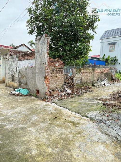 Rẻ nhất Xuy Xá Mỹ Đức, Hà Nội! Dt 52,9 m giá 950 tr lô góc 2 thoáng, ô tô vào đất - 3