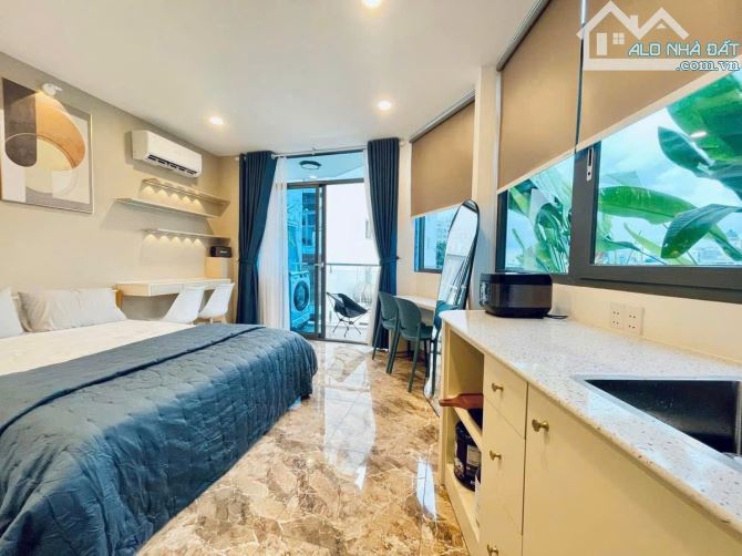 🛑🛑🛑CĂN HỘ 2PN + 1PK✅GẦN CHỢ BÀ CHIỂU✅ĐẦY ĐỦ NỘI THẤT✅AN NINH TUYỆT ĐỐI - 3