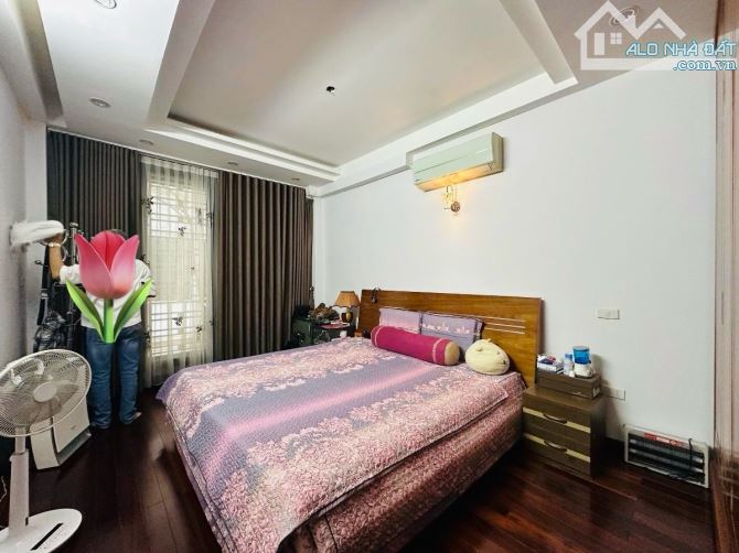 MẶT NGÕ THÁI THỊNH 1 - KINH DOANH - GARA Ô TÔ - 6 TẦNG THANG MÁY - 2 THOÁNG - 3