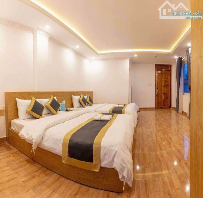 CHO THUÊ KHÁCH SẠN 37 PHÒNG NGỦ BÙI THỊ XUÂN PHƯỜNG 2 ĐÀ LẠT 100TR/THÁNG - 3