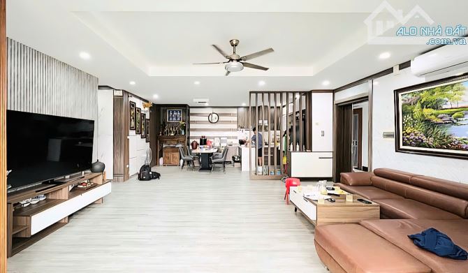 CĂN HỘ VĂN KHÊ 145m2-nhỉnh 7tỷ, CĂN GÓC-TẶNG FULL NỘI THẤT - 3