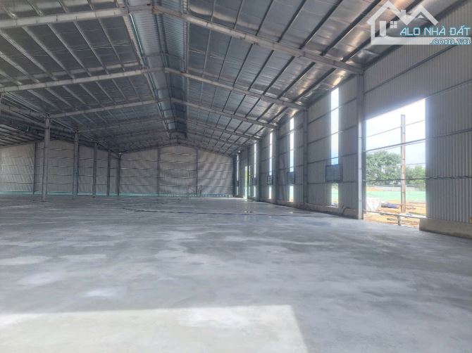 CHO THUÊ NHÀ XƯỞNG 2300M² ĐẠT CHUẨN PHÁP LÝ TẠI LONG THÀNH ĐỒNG NAI - 3