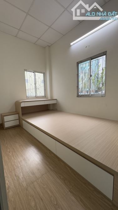 BÁN NHÀ BÌNH THẠNH - CHU VĂN AN - 36M2 (4X9) - 4.45 TỶ) - 3 MẶT THOÁNG - - 3