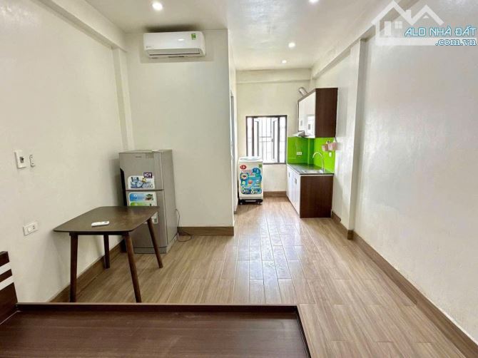Tòa nhà 6 tầng Cổ Nhuế 68m 10 căn hộ Bắc Từ Liêm Hà Nội giáp Tây Hồ Tây Cầu Giấy tiện ích - 3