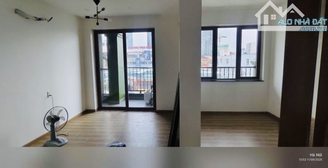 MẶT PHỐ NGUYỄN CÔNG HOAN- LÔ GÓC - 3 THOÁNG - THANG MÁY - VỪA Ở VỪA KD - SỔ VUÔNG ĐẸP - 3