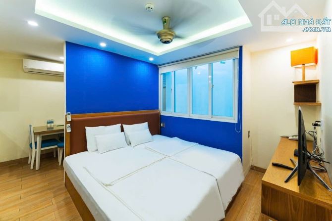 Siêu Hot!Toà nhà Căn hộ 6TẦNG 89m2 mặt 5m có 11phong đường Minh Khai tàichính rất tốt 20ty - 3