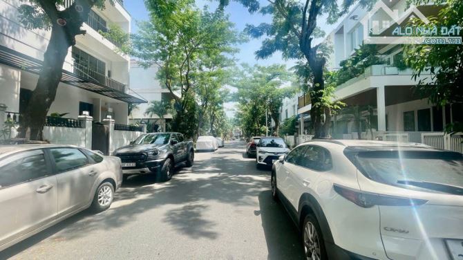 VIEW SÔNG! BÁN ĐẤT BIỆT THỰ 600M2 – 179,99 TỶ - MT HOA HỒNG 4 - Q. SƠN TRÀ - 3