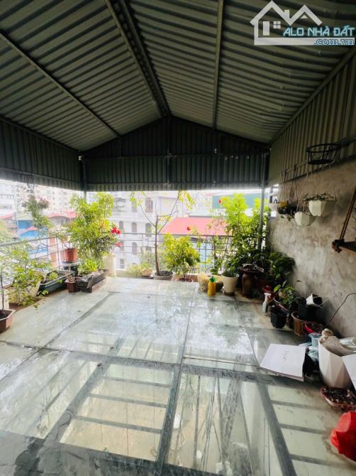 Nhà 6 tầng Nguyễn Sơn -Long Biên. DT 63m2 x MT 5.8m. Thang máy, Ô tô vào nhà, giá 12.5 tỷ - 3