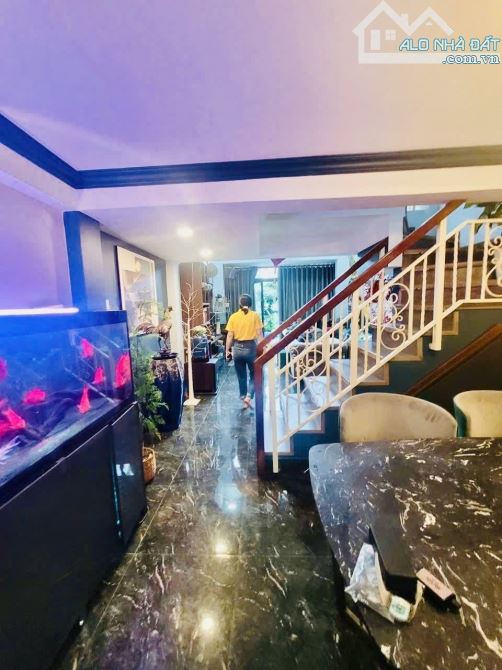 🌷NHÀ B.ÁN QUANG TRUNG - NGAY KHU TRUNG TÂM - GIÁP NGÃ 5 GV - KHU PHÂN LÔ - 56M² - 3 TẦNG - 3