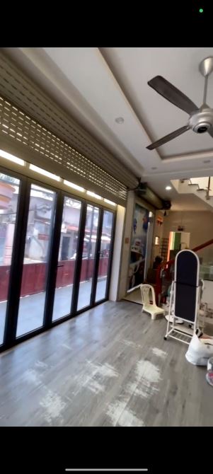 nhà góc 2 mặt tiền hẻm ô tô 8m ngô tất tố dtsd 275m2 - 5,3x16,5 -  cn 63m2 - 3