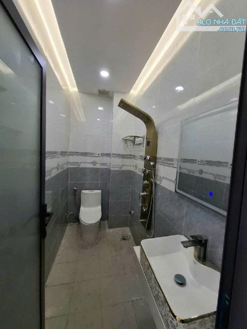 Bán Nhà Gò Xoài - Tân Kỳ Tân Quý , Mới Xây 4 Tầng , Khu Phân Lô Cao Cấp Có Lề - 3