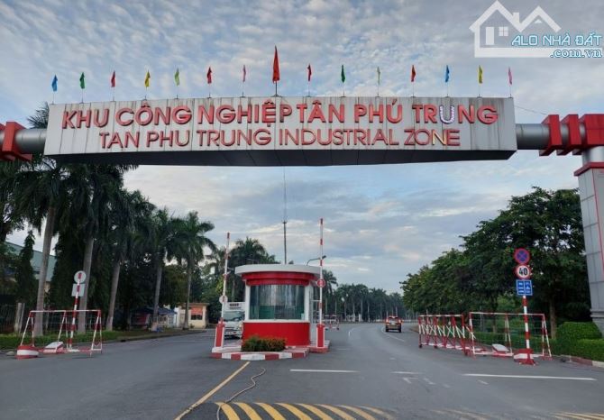 Bán gấp lô đất 132m2 giá 850 triệu đường Nguyễn Thị Se, xã Tân Thông Hội, Củ Chi - 3