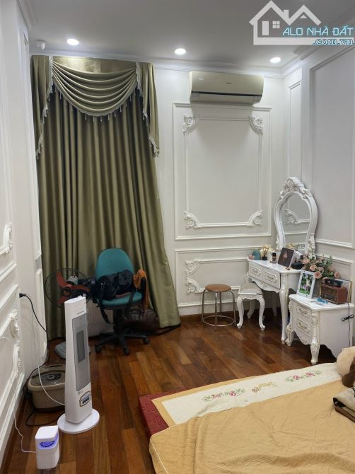 Bán Tòa CHDV Mỹ Đình: DT 120m2, MT 10m, 7 Tầng, 20 Phòng, thuê 90 Triệu/ T, Gía 24 Tỷ. - 3