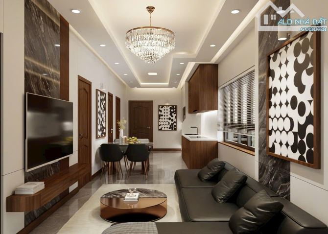 CĂN HỘ CHUNG CƯ GIÁ RẺ – VỊ TRÍ VÀNG – NGAY CẠNH TRƯỜNG ĐH HẢI PHÒNG - 3