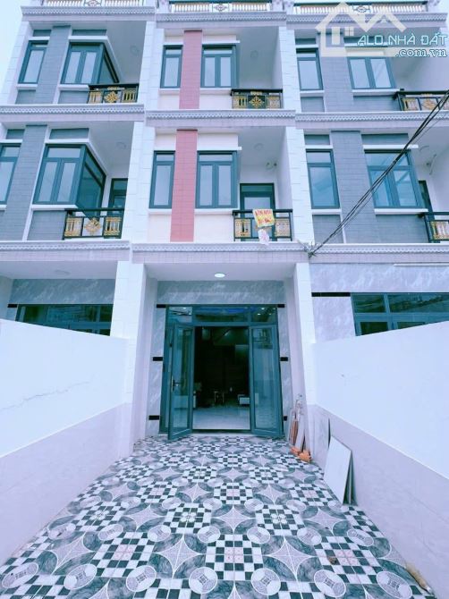 Nhà liền kề 1 trệt 2 lầu P.Hoá An ngay vòng xoay cầu hang giáp ranh thủ Đức-Dĩ An .Tp.Biên - 3