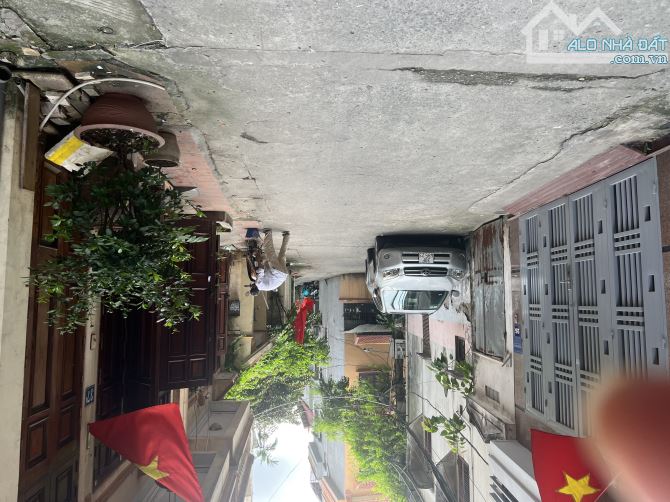 TRẦN CUNG CẦU GIẤY KHU PHÂN LÔ NGÕ TO OTO TRÁNH VÀO NHÀ NGÕ THÔNG KD VIP TT CẦU GIẤY - 2