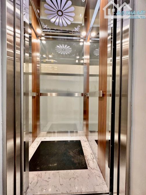 BÁN NHÀ CHDV 2 MẶT HẺM 6M QUẬN 10 MỚI ĐẸP 66M 4 TẦNG THANG MÁY FULL NỘI THẤT 14.995 TỶ - 3