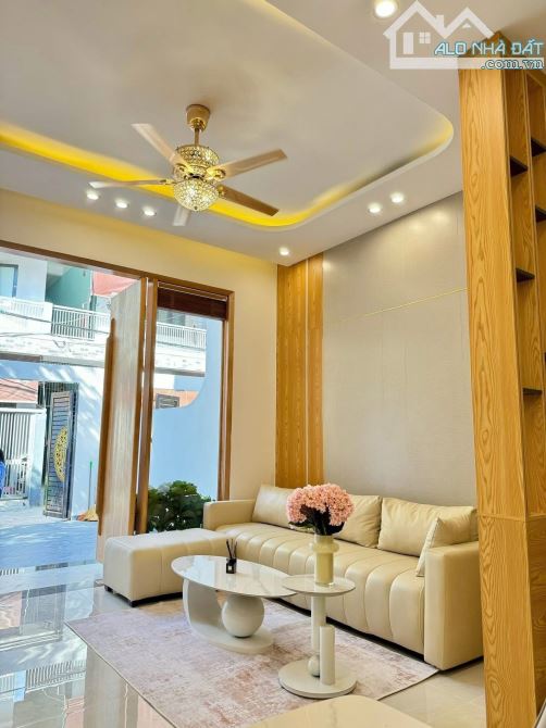 3 tầng kiệt oto Tôn Đức Thắng full Nội Thất giá chưa tới 5ty - 3