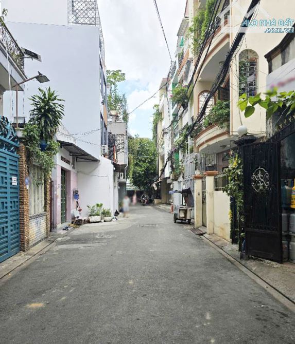Nhà 4 tầng, Đồng Xoài, Tân Bình, 43m2, chỉ 6.x tỷ TL - 3