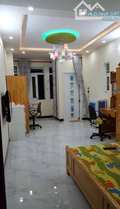 🚗 NHÀ ĐẬU Ô TÔ TRUNG TÂM QUY NHƠN DT 60m2 FULL NỘI THẤT - 3