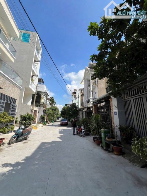 Bán lô đất Thạnh Xuân 24, P. Thạnh Xuân, Quận 12 - Gần UB phường - 3