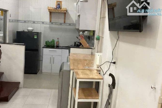 Bán nhà hẻm xe hơi, Lê Quang Định, Bình Thạnh, 27 m² (7m x 4m), 2 tầng - Giá 4.75 tỷ TL - 3