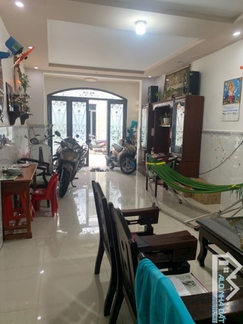 Bán nhà- HXH vào nhà, vài bước ra Ngã tư Nguyễn Oanh- Lê Đức Thọ,P.  Gò Vấp,91m2 chỉ 6.6ti - 3