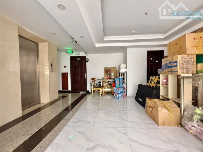 Tòa Nhà 6 Tầng - Thang Máy Đường Phan Xích Long. DT: 6*23m. Thu Nhập ~130tr. Giá 24 Tỷ TL - 3