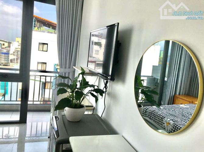 Tòa nhà CHDV Q3 cách MT 1 căn. DT 8x15m, 7 tầng thang máy - 3
