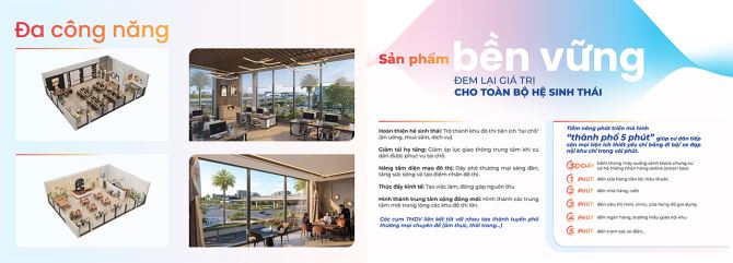 Shophouse 2 tầng Thăng Long Home mặt tiền Tôn Đức Thắng, trả chậm 30 tháng, chiết khấu 20% - 3