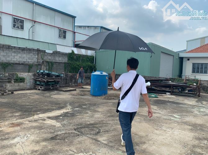Bán 5000m2 Đất Trong KCN Biên Hòa ,ĐN. - 3