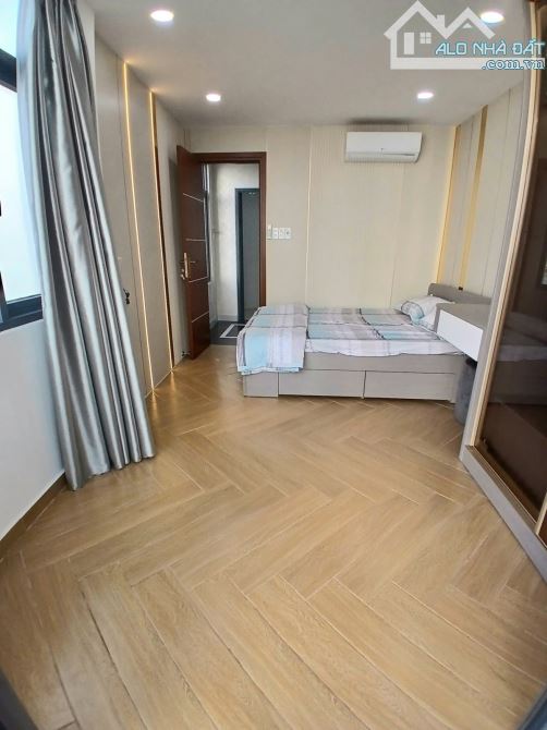 Bán nhà lô góc, hẻm xe hơi, Đường số 21, Gò Vấp, 52m2, 4 tầng, Giá 5.25 Tỷ - 3