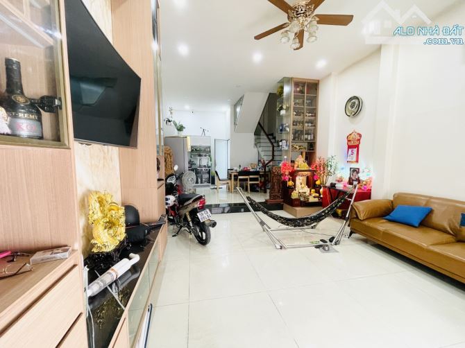 🏡 BÁN NHÀ QUẬN 7 – KHU NAM LONG TRẦN TRỌNG CUNG 🚘 Ô TÔ BÁN TẢI NGỦ TRONG NHÀ – CĂN GÓC - 3