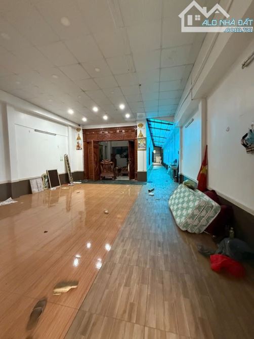 Biệt Thự 4 tầng Mặt tiền đường HIỆP THÀNH 13 phường HT Q12 dt 333m2 (6,9mx49m) Đường 12m - 3
