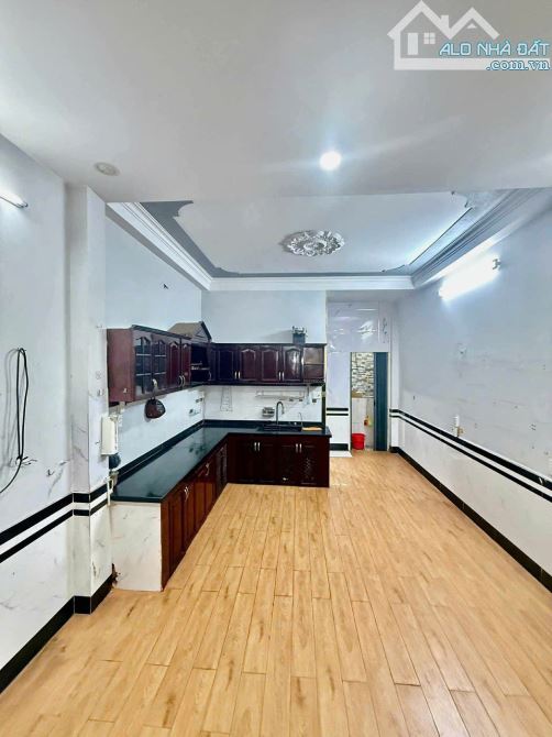 BÁN NHÀ GIÁ 5,2 TỎI, 72M2, 2 TẦNG HẺM XE TẢI THÔNG TRẦN THỊ NĂM, Q12. - 3