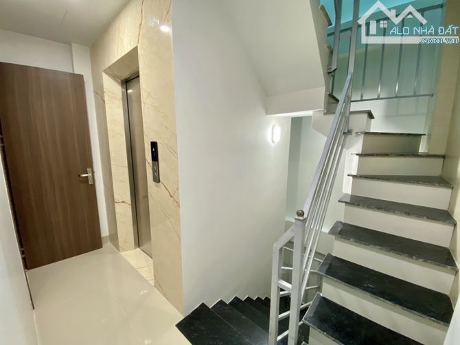 HOÀNG QUỐC VIỆT-DT40M x 6 TẦNG THANG MÁY-10,8 TỶ-SAU QUY HOẠCH RA MẶT ĐƯỜNG - 3