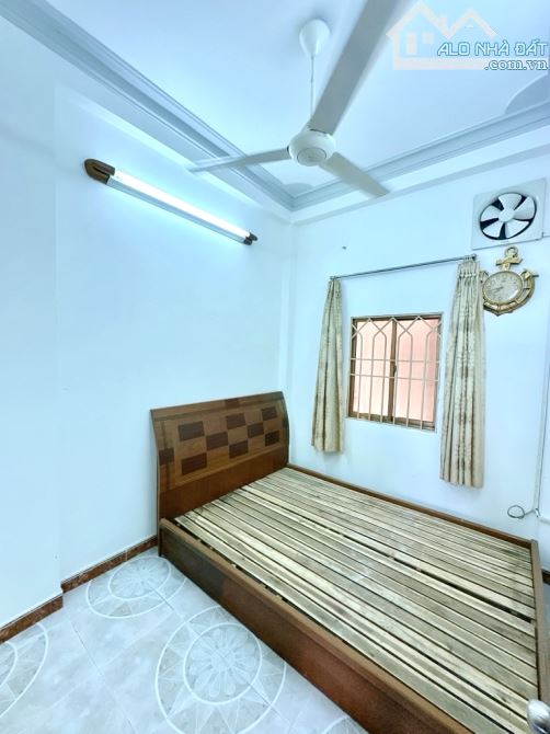 Nhà  Khu Bắc Hải Tân Bình 3 Tầng 4PN3WC Nhích 5Tỷ TL Chính Chủ - 3