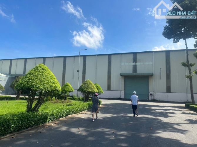 XT483 Cho thuê xưởng SX 9000m2 - PCCC Sprinkler rẻ nhất Trong KCN AN PHƯỚC LONG THÀNH ĐN - 3