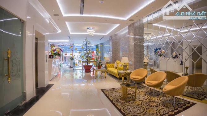 CHO THUÊ KHÁCH SẠN 3 SAO- 75 PHÒNG ĐỀU CÓ CỬA SỔ- VIEW ÔM TRỌN CẦU 3 SON- 1,7 TỶ/TH - 3