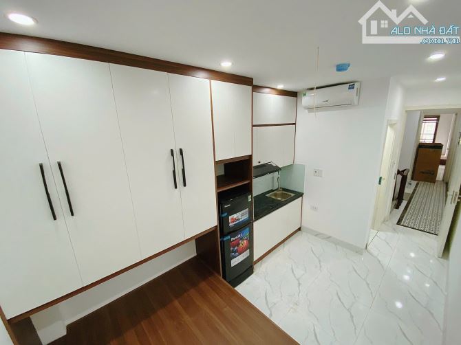 BÁN NHÀ 6 TẦNG LÊ QUANG ĐẠO - 8 PHÒNG KHÉP KÍN - THANG MÁY - DÒNG TIỀN ỔN ĐỊNH - SỔ ĐỎ ĐẸP - 3