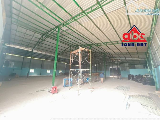 Cho Thuê Xưởng 1200m2 Giá 30trieu Long Đức Long Thành - 3