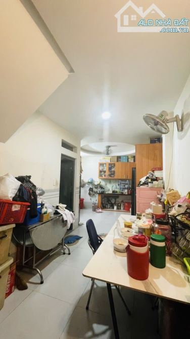 HẺM 10M THÔNG - KHUÔNG VIỆT - PHÚ TRUNG - TÂN PHÚ - 80M2 - 4TẦNG - 9T…TL - 3